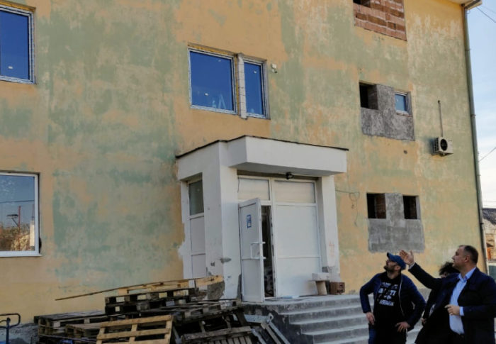 Reabilitare și modernizare Liceul de Muzică ”Tudor Jarda”