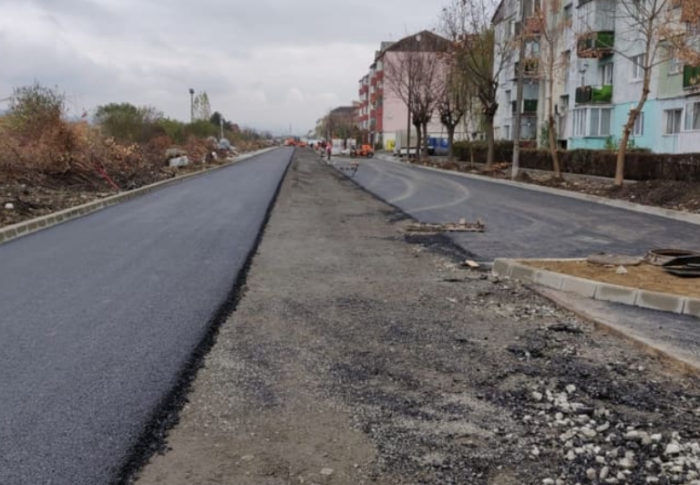 Reabilitare Strada Colibiței