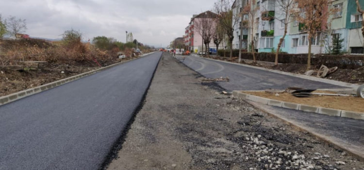 Reabilitare Strada Colibiței