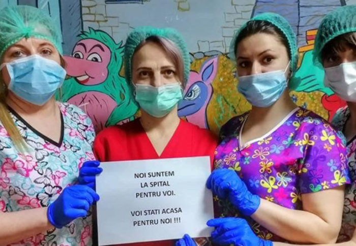 Cristian Niculae: Puterea exemplului – Să donăm pentru spital!
