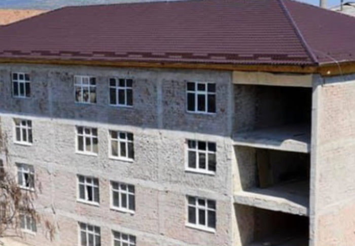 Lucrările la Liceul ”Grigore Moisil” avansează, în curând încep lucrările la Liceul Tehnologic de Servicii