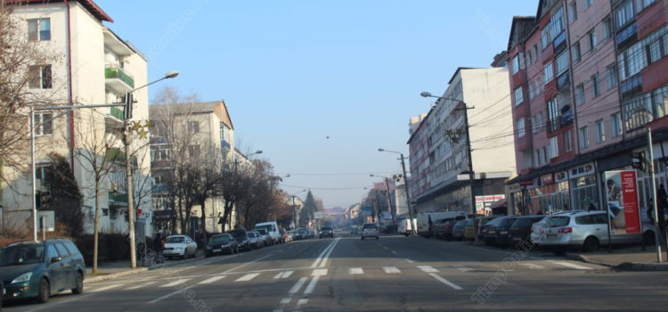 Lucrările finanțate cu bani publici continuă la Bistrița. Ce șantiere se deschid