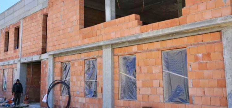 Lucrările la Centrul de Zi pentru Persoane Vârstnice avansează. Cu ce va fi dotată clădirea