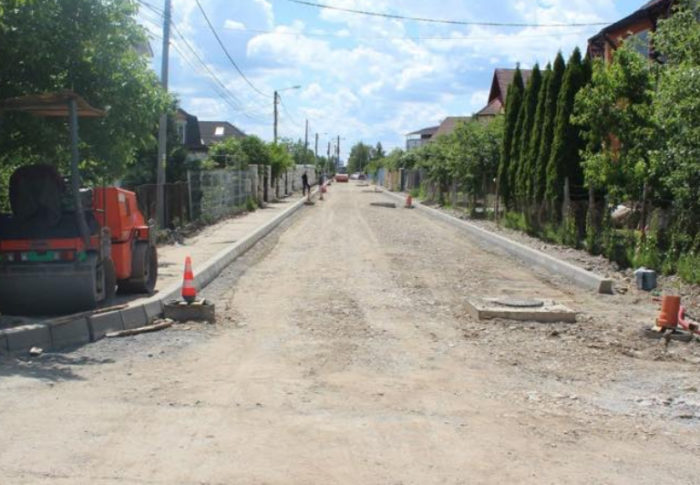 Reabilitare și modernizare Strada Grigore Moisil