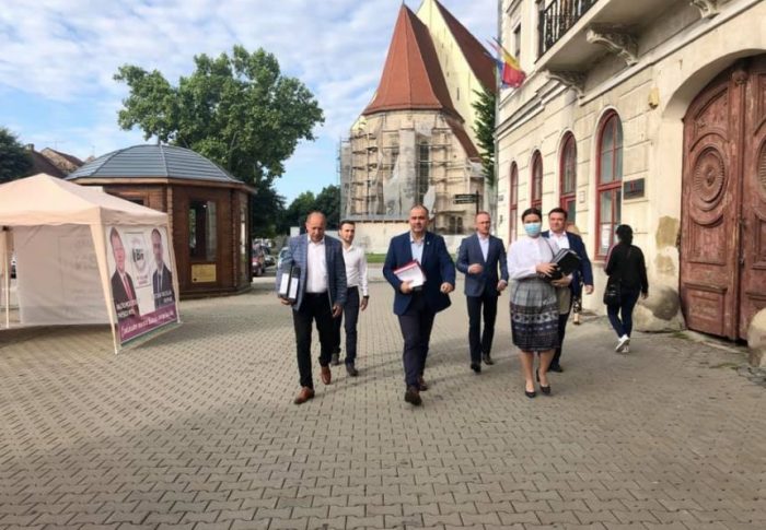 Oficial, în cursă: Cristian Niculae și-a depus candidatura pentru funcția de primar al orașului