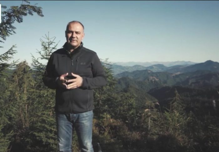 Întotdeauna am lăsat lucruri bune în urma mea. (VIDEO)