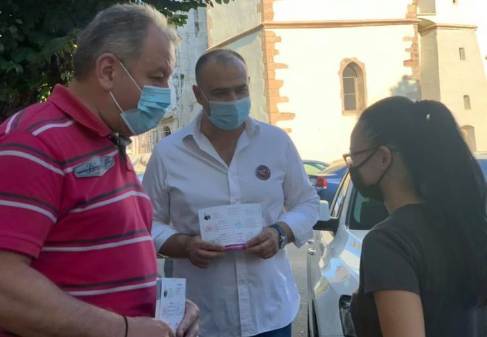 ”Dezvoltăm Bistrița în echipă!”