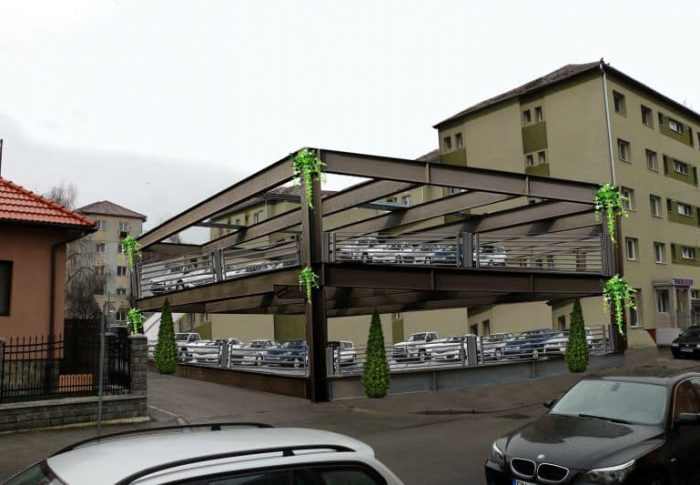 Vom realiza peste 400 locuri de parcare în cartierele orașului.