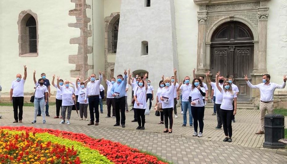 Cristian Niculae: Alianța pentru Bistrița-Năsăud are cea mai bună echipă pentru Consiliul Local Bistrița
