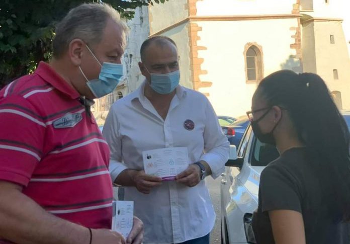 Radu Moldovan și Cristian Niculae vor dezvolta Bistrița în echipă