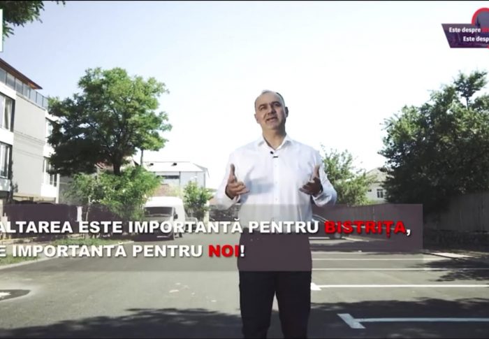 Nicio stradă din oraș nu va rămâne neasfaltată! (VIDEO)