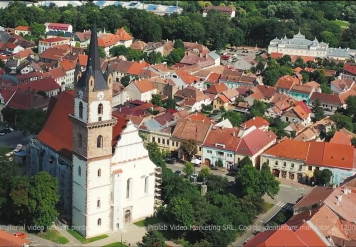 CENTRUL ISTORIC – INIMA ORAȘULUI