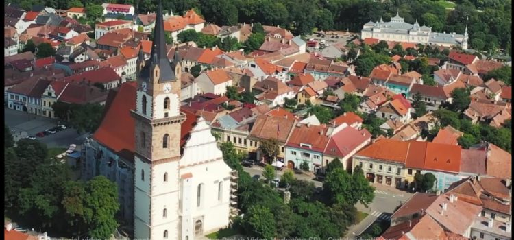 CENTRUL ISTORIC – INIMA ORAȘULUI